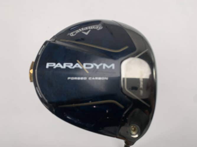 Callaway Paradym Driver 10.5* Project X Cypher Forty 5.0 40g Senior RH