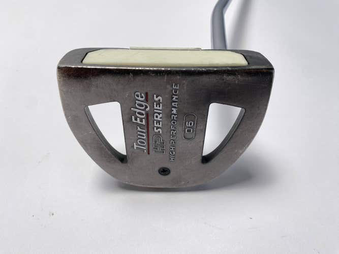 Tour Edge HP Series 06 Putter 34" Mens RH