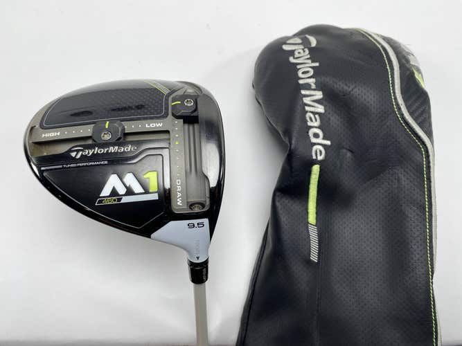TaylorMade M1 2017 Driver 9.5* Aldila Rogue 110 MSI 2.8 70g Extra Stiff RH HC