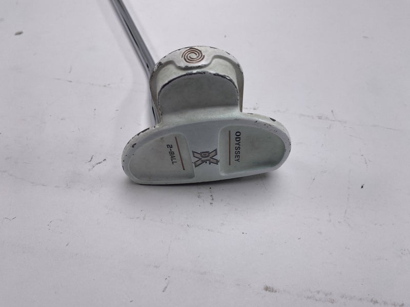 Odyssey DFX 2-Ball Putter 33" Mens RH