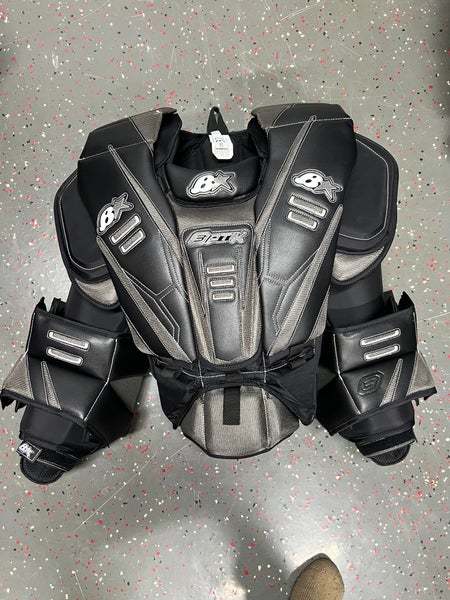 Medium 2025 Brian's Optik 3 Pro Goalie Chest Protector Pro Stock (New)