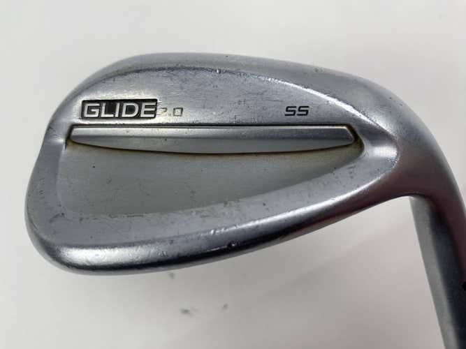 Ping Glide 2.0 Sand Wedge SW 56* 12 Bounce Black Dot AWT 2.0 Wedge Steel Mens RH