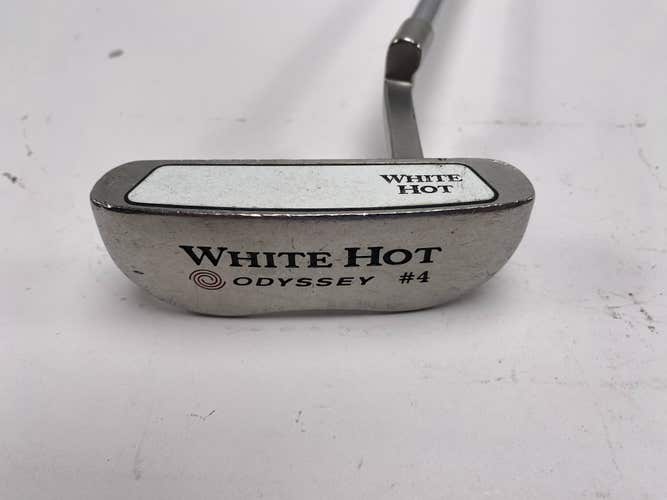 Odyssey White Hot 4 Putter 34.5" Mens RH