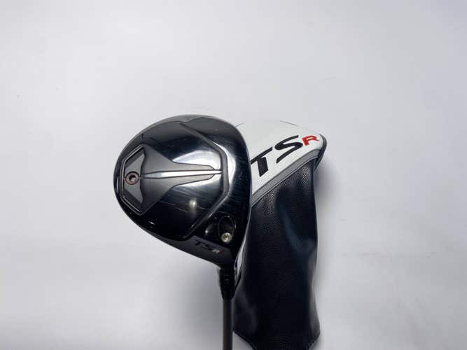 Titleist TSR1 5 Fairway Wood 18* MMT R2 40g Senior Graphite Mens RH HC