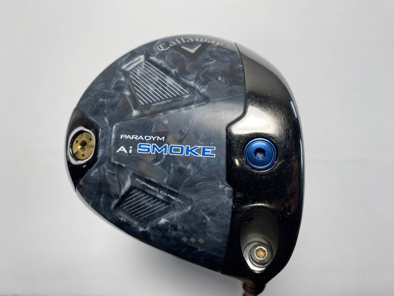 Callaway Paradym Ai Smoke Triple Diamond Driver 8* Vanquish 5R Regular RH
