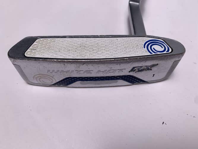 Odyssey White Hot RX 1 Putter 35" Mens RH