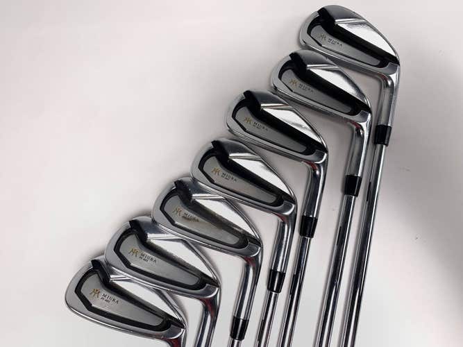 Miura PI-401 Iron Set 4-PW NS Pro Modus 3 Tour 120g Extra Stiff RH