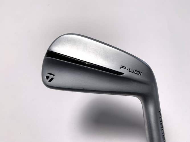 TaylorMade P-UDI Tour Issued Dot 2 Utility Iron 17* NS Pro Modus 3 Tour Stiff RH
