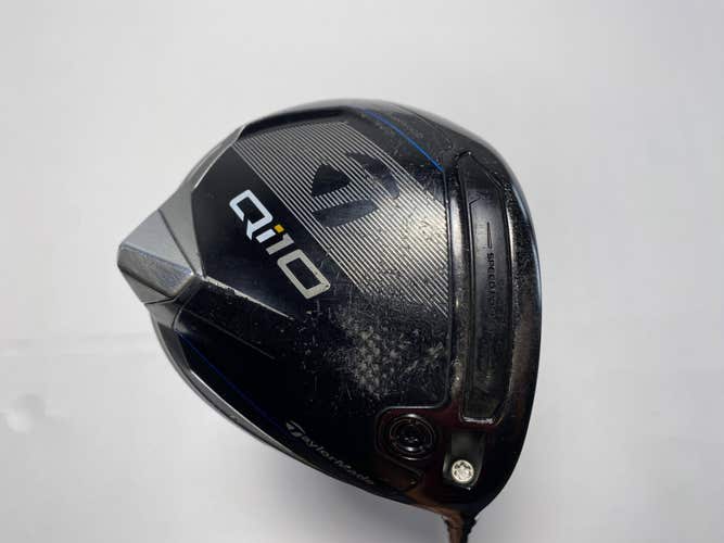 TaylorMade Qi10 Driver 12* Fujikura Speeder NX 50g Regular Graphite Mens RH