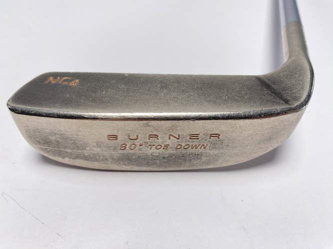 TaylorMade NC4 Burner 80* Toe Down Putter Putter 35" Mens RH