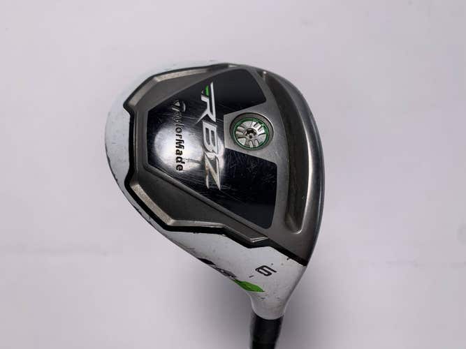 TaylorMade RocketBallz 6 Hybrid 28* Ladies Graphite Womens RH