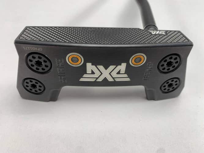 PXG Spitfire GEN2 Putter 34" SuperStroke Flatso 3.0 Mens RH