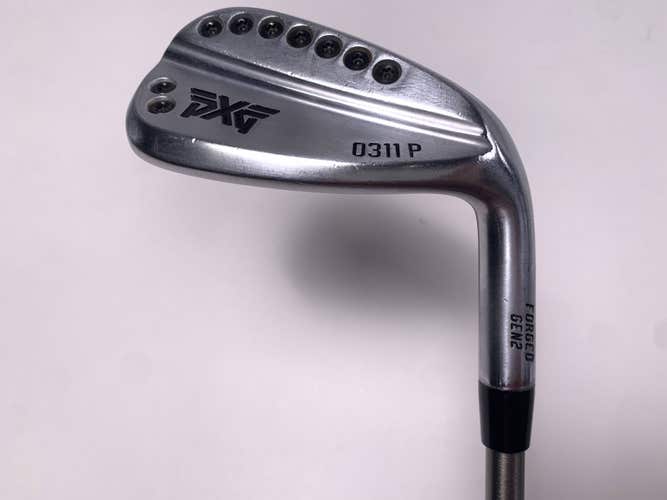 PXG 0311 P GEN3 Gap Wedge GW AeroTech SteelFiber i95 Wedge Graphite Mens RH