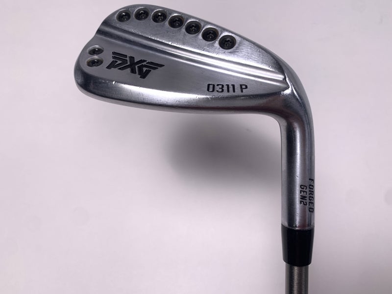 PXG 0311 P GEN3 Gap Wedge GW AeroTech SteelFiber i95 Wedge Graphite Mens RH