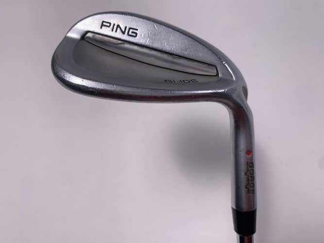 Ping Glide Sand Wedge SW 54* Red Dot 1* Flat True Temper DG S300 Wedge Mens RH