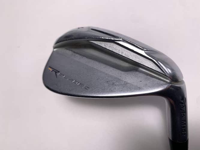 TaylorMade RocketBladez Approach Wedge AW 50* RocketFuel Regular Steel Mens RH