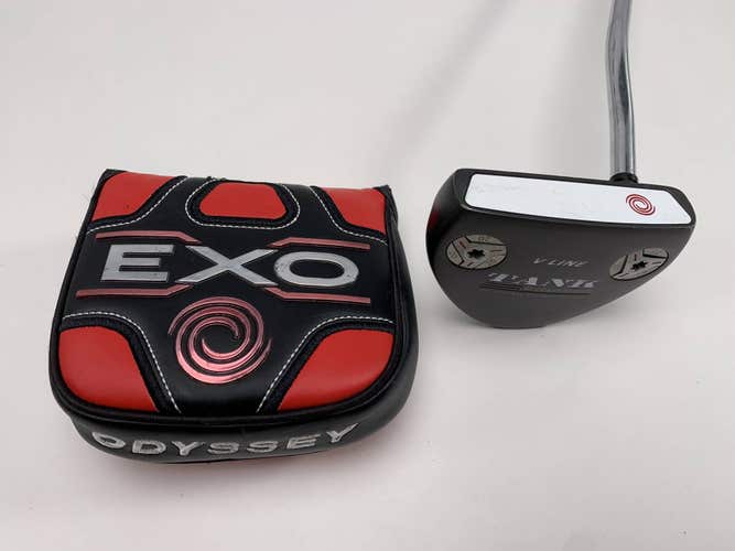 Odyssey Tank Cruiser V-Line Putter 35" Mens RH HC