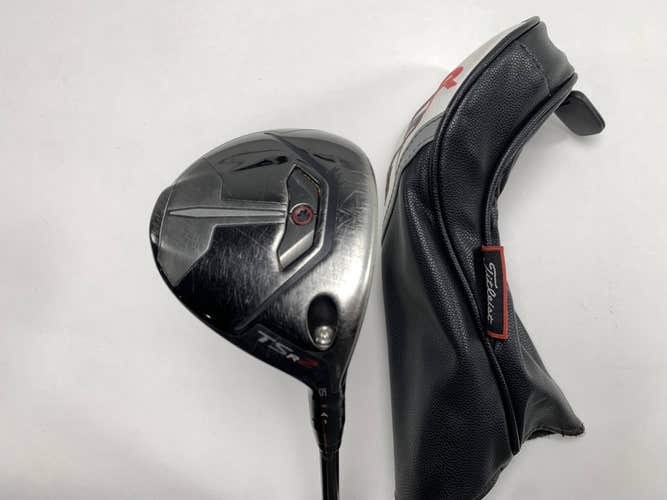 Titleist TSR2 3 Fairway Wood 15* Tensei Blue AV Series Xlink Tech Stiff RH HC