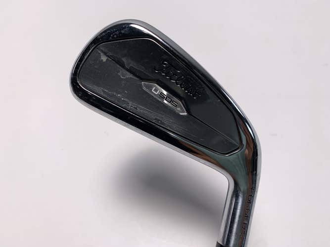 Titleist U 505 Utility 2023 3 Utility Iron 19* HZRDUS 6.0 Gen 4 Dual Stiff RH