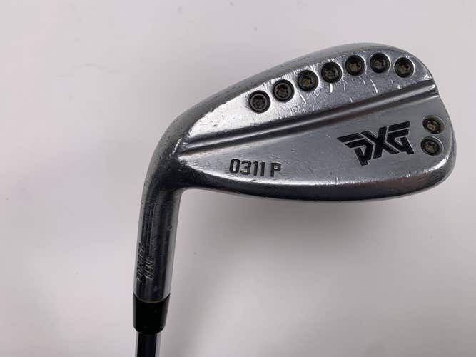 PXG 0311 P GEN2 Chrome Gap Wedge GW NS Pro 850GH Wedge Steel Mens LH