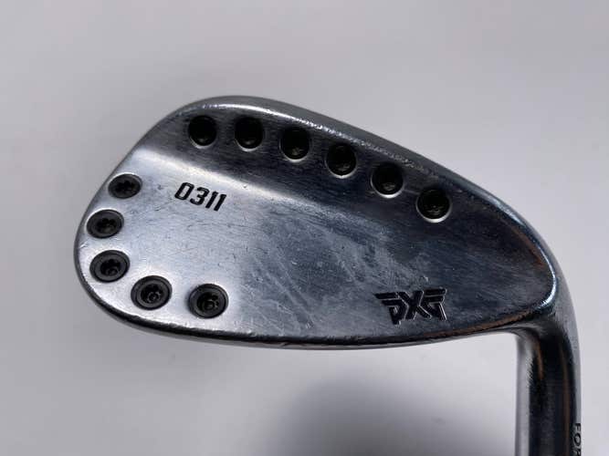 PXG 0311 Forged Chrome Gap Wedge GW 50* 12 AeroTech SteelFiber i95 Stiff Mens RH