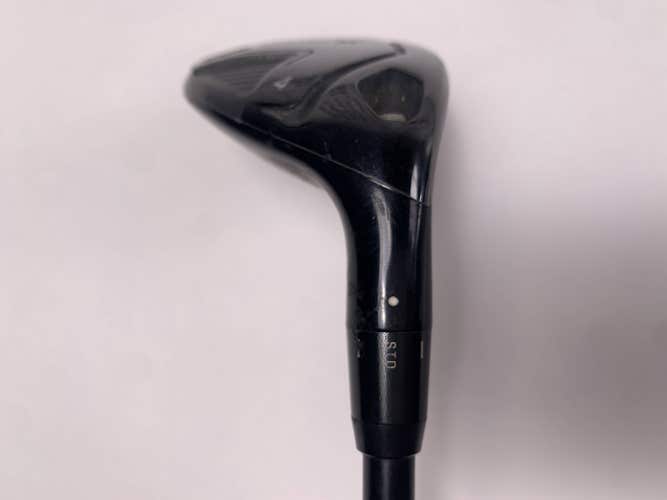 Sub 70 949 X 4 Hybrid 22* KBS Tour Graphite Iron TGI 70 Regular Graphite Mens RH