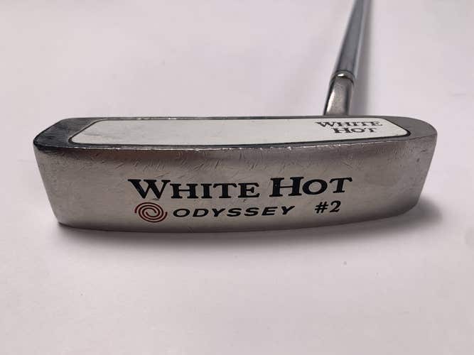 Odyssey White Hot 2 Putter 35" Mens RH