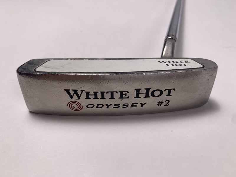 Odyssey White Hot 2 Putter 35" Mens RH