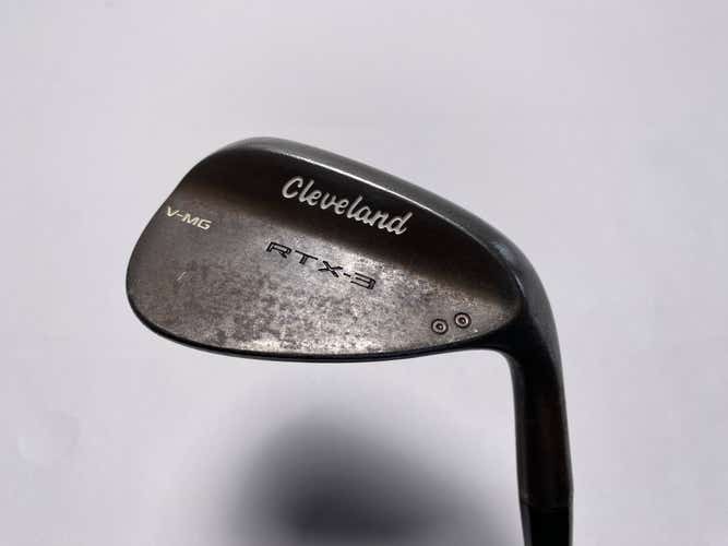 Cleveland RTX 3 Tour Raw Sand Wedge SW 56* 11 Dynamic Gold RH