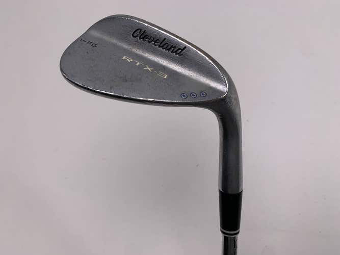 Cleveland RTX 3 Tour Satin Sand Wedge SW 56* 14 Dynamic Gold Wedge Mens RH