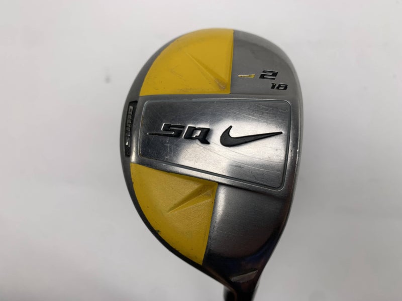 Nike Sasquatch Sumo 2 Hybrid 18* Mitsubishi Rayon h Diamana Stiff Mens RH