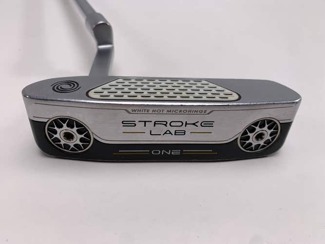 Odyssey Stroke Lab One Putter 34" Mens LH