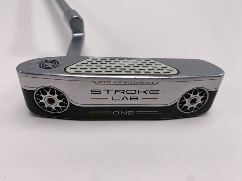 Odyssey Stroke Lab One Putter 34" Mens LH