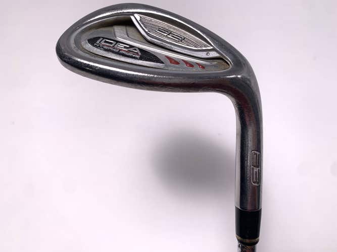 Adams Idea A3 Sand Wedge SW Apollo Players Lite Wedge Steel Mens RH