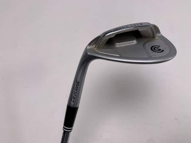 Cleveland Smart Sole Sand Wedge SW Traction Wedge Steel Mens LH