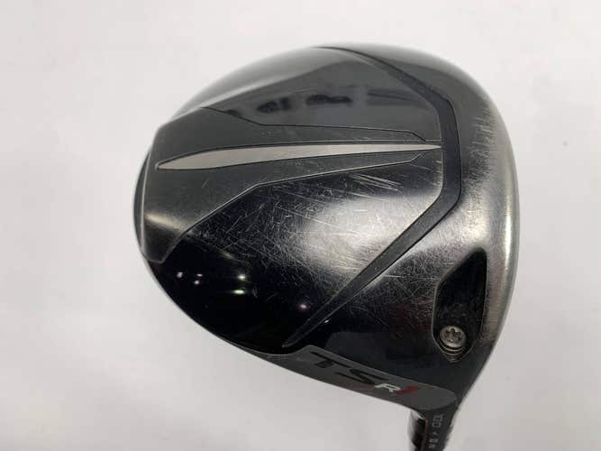 Titleist TSR1 Driver 10* Project X HZRDUS 6.0 Black Gen 5 60g Stiff RH