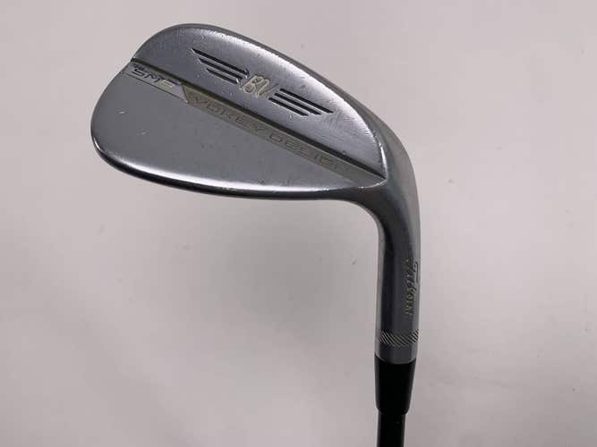 Titleist Vokey SM8 Tour Chrome Sand Wedge SW 54* 14 F-Grind Tensei Red Senior RH