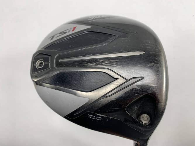 Titleist TSi1 Driver 12* Aldila Ascent R3 35g Ladies Graphite Womens RH