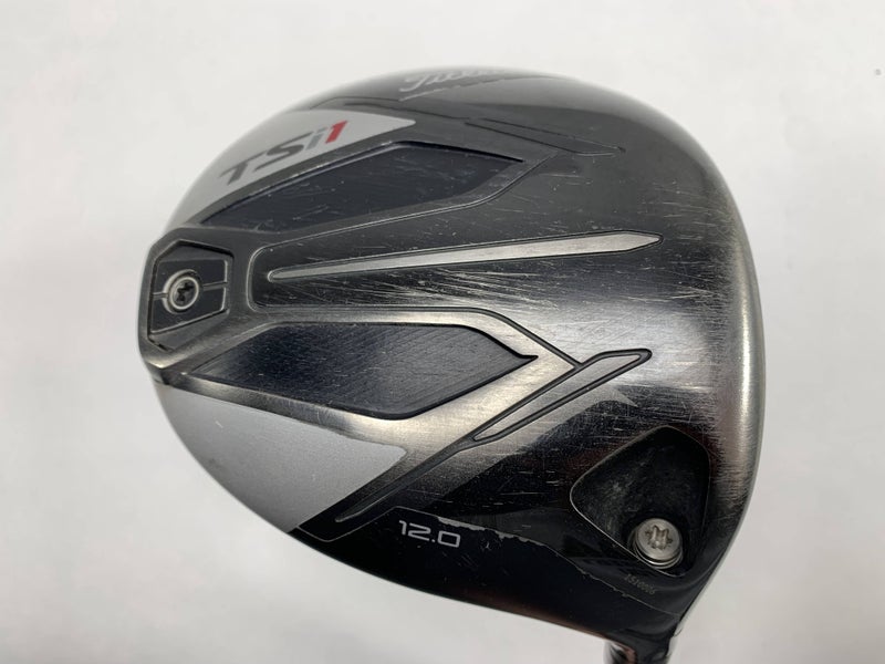 Titleist TSi1 Driver 12* Aldila Ascent R3 35g Ladies Graphite Womens RH