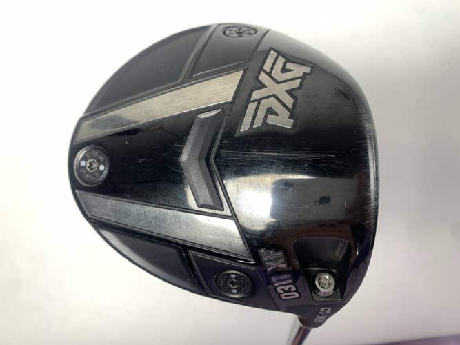 PXG 0311 XF GEN6 Driver 9* Project X EvenFlow Riptide CB 4.0 40g Ladies RH