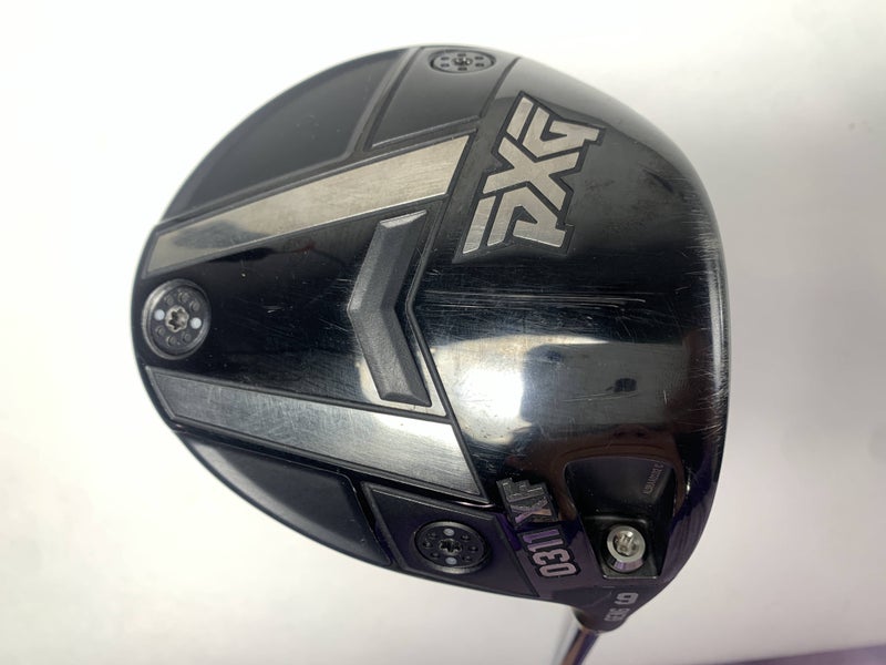 PXG 0311 XF GEN6 Driver 9* Project X EvenFlow Riptide CB 4.0 40g Ladies RH
