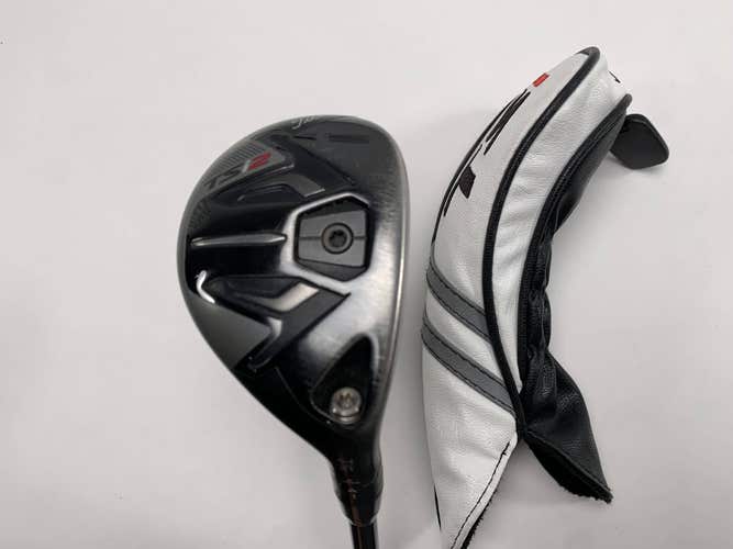 Titleist TSi2 4 Hybrid 21* Tensei Blue Raw AV Series 65g Regular RH HC