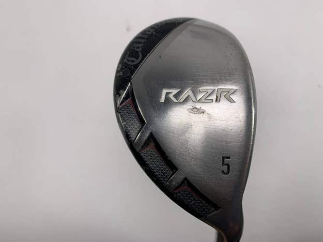 Callaway Razr X 5 Hybrid 27* 45g Ladies Graphite Womens RH