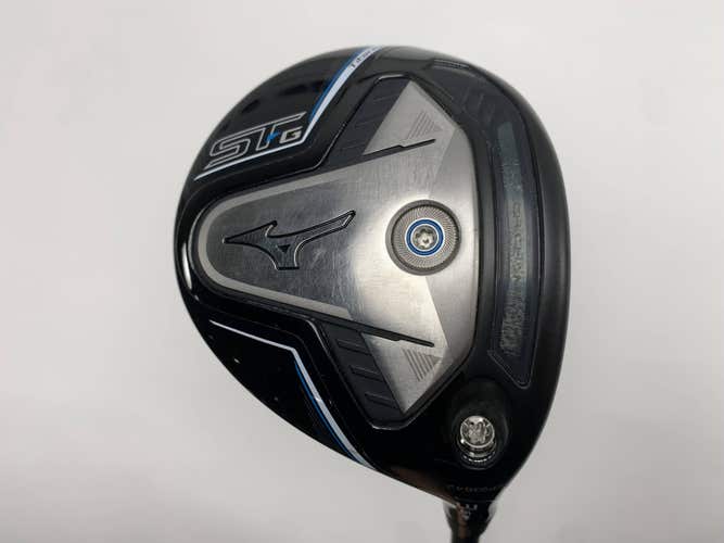 Mizuno ST-G Ti 3 Fairway Wood 15* Tensei K Blue Xlink Tech 65g Stiff Mens RH