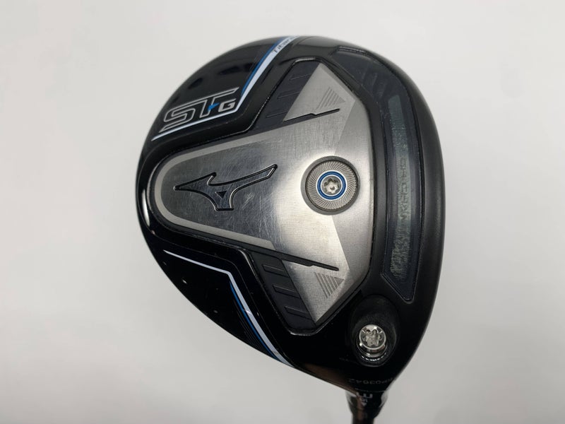 Mizuno ST-G Ti 3 Fairway Wood 15* Tensei K Blue Xlink Tech 65g Stiff Mens RH