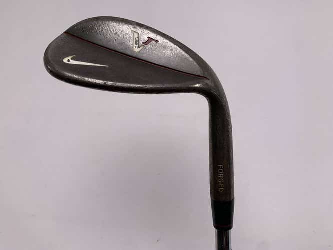 Nike Victory Red Black Sand Wedge SW 56* 10 Bounce S-Grind Wedge Steel Mens RH