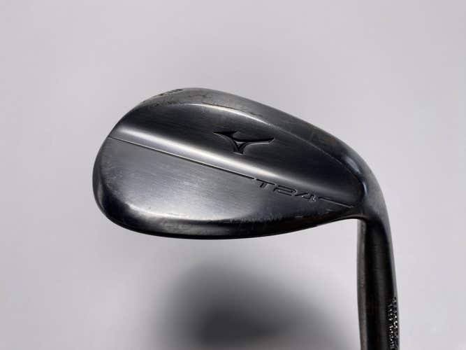 Mizuno T24 Raw Lob Wedge LW 58* 10 Bounce Dynamic Gold S400 Wedge Steel Mens RH