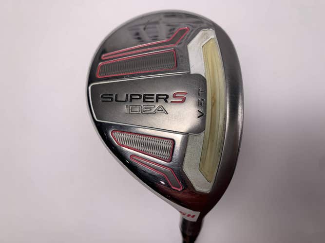 Adams Idea Super S 5 Hybrid 25* SuperS 55g Ladies Graphite Womens RH