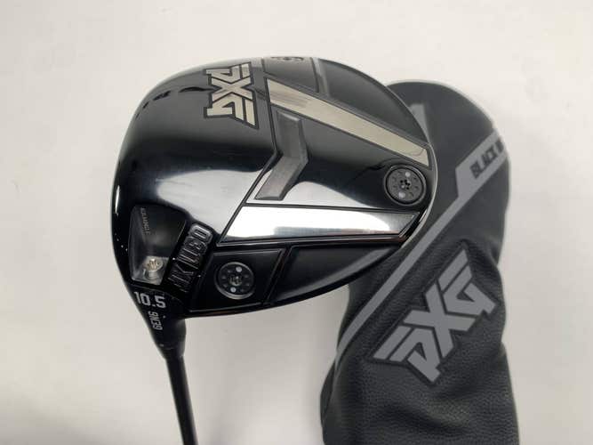 PXG 0311 XF GEN6 Driver 10.5* Project X Cypher Forty 5.0 40g Senior LH HC