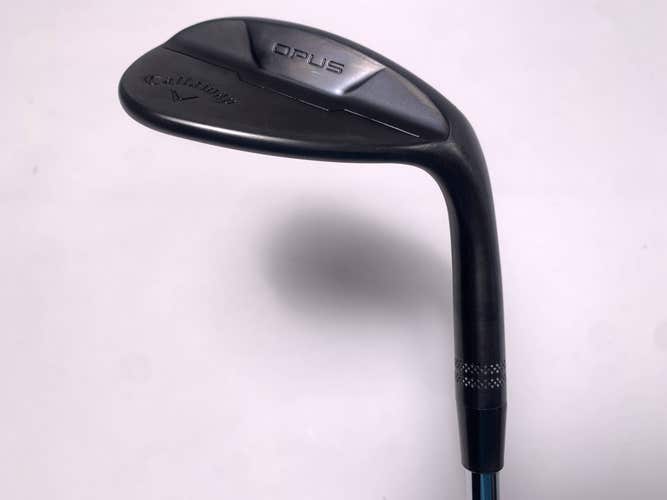 Callaway Opus Black Shadow Lob Wedge LW 60* 10 S-Grind DG Mid Wedge Mens RH NEW